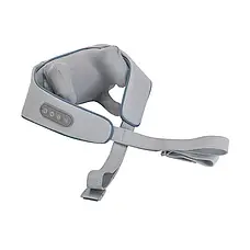 Масажер електричний із підігрівом для спини/шиї/тіла Massager NEW, фото 3