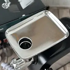 Професійна електрична м'ясорубка Rainberg 3800W електром'ясорубка із соковичавницею, фото 6