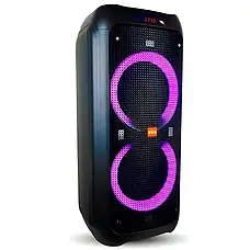 Акустична система, Колонка з мікрофоном ZXX-5506, 30 Вт, 25х56х24см, фото 5