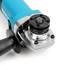 Болгарка Makita 840 Вт 125 круг Кутовий шліфувальний автомобіль, фото 6