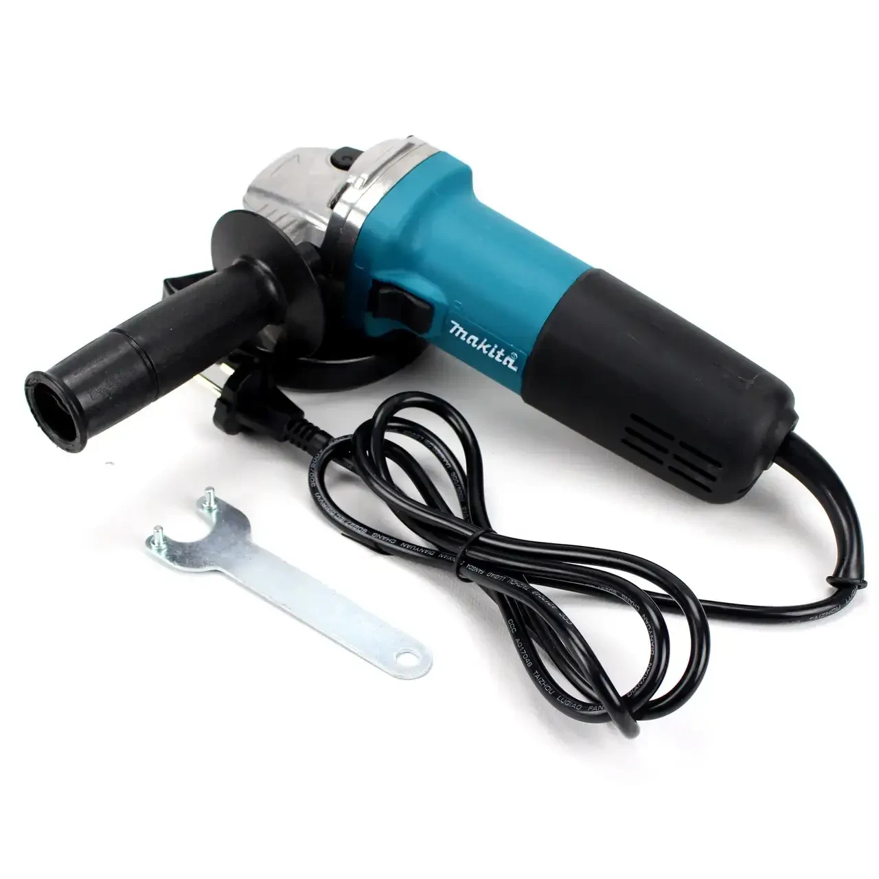 Болгарка Makita 840 Вт 125 круг Кутовий шліфувальний автомобіль