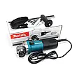 Болгарка Makita 840 Вт 125 круг Кутовий шліфувальний автомобіль, фото 11