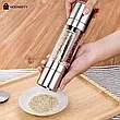 Млин для спецій Duo Grinder, млин для солі, перцю та спецій, фото 7