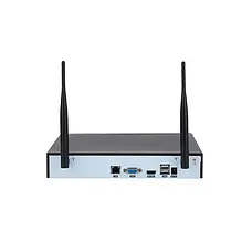 Комплект відеоспостереження на 4 камери NVR Wi-Fi з реєстратором, фото 4