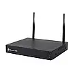 Комплект відеоспостереження на 4 камери NVR Wi-Fi з реєстратором, фото 8