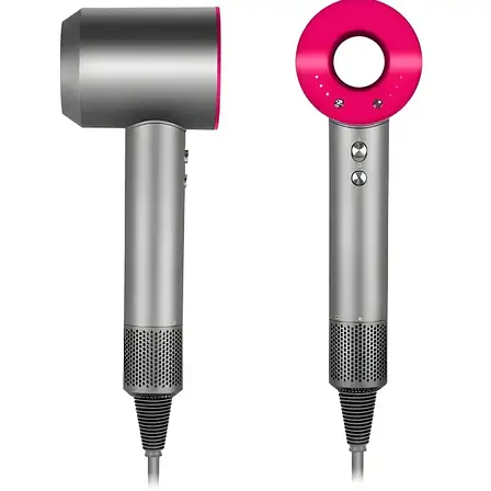 Фен для волосся Super Hair Dryer, 1600 Вт, з турборежимом та іонізацією, фото 1