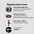 Фен для волосся Super Hair Dryer, 1600 Вт, з турборежимом та іонізацією, фото 7