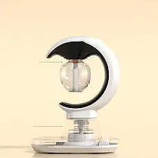 Зволожувач повітря з ловицею від комарів 3в1 Humidifier Mosquito Trap москітна лампа з підсвіткою ONL, фото 3