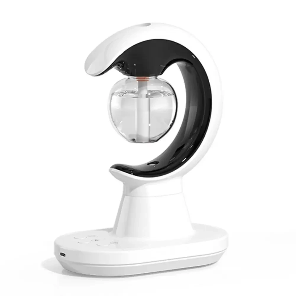 Зволожувач повітря з ловицею від комарів 3в1 Humidifier Mosquito Trap москітна лампа з підсвіткою ONL