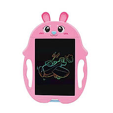 Дитячий графічний планшет для малювання Animals Writing Tablet LCD зі стилусом, фото 4