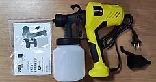 Фарборозпилювач електричний Electric Paint Sprayer Elite, фото 4