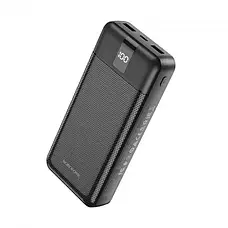 УМБ Power Bank Borofone Mobile BJ20A 20000mah чорний, фото 3