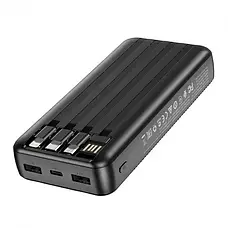 УМБ Power Bank Borofone Mobile BJ20A 20000mah чорний, фото 5