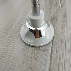 Дзеркало з LED-підсвіткою ULTRA FLEXIBLE MIRROR зі збільшенням 10X. Гнучке дзеркало для макіяжу, фото 6