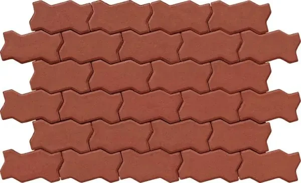 Фалка 240х130х80 паприка