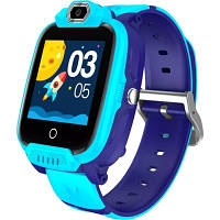 Смарт-часы Canyon CNE-KW44BL Jondy KW-44, Kids smartwatch Blue (CNE-KW44BL) o