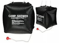 Туристичний душ. Гідратор тактичний. 40л Camp Shower, фото 6