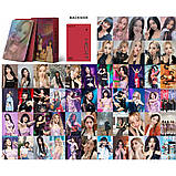 Голокрафічні картки (G)I-dle K-POP lomo кейпоп карти к поп gidle джі айдл дж ідл картки -  Heat  - 55 шт, фото 6
