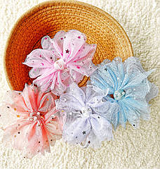 Обручи для волосся БАНТ ФАТІН 6 шт./пач.