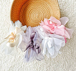 Обручи для волосся БАНТ ФАТІН 6 шт./пач.