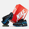 Чоловічі Кросівки Nike Air Max TN Plus Black Blue / Найк Аїр Макс ТН Плюс Чорні з Синім, фото 7