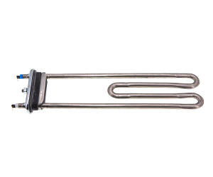 ТЕН для пральної машини Beko 1900W L=265 мм электронагрівач для стирки.