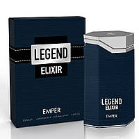 Парфюмированная вода мужская Legend Elixir Emper - 100 мл