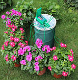 Автоматичний таймер для краплинного поливу полив домашніх рослин Aqualin YL22018, фото 10