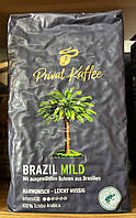 Кофе в зернах Tchibo Privat Kaffee Brazil Mild 0,5 кг