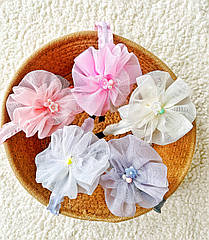 Обручі для волосся Бінт ФАТІН 6 шт./пач.