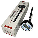 Термометр електронний TP-501 (від -50°C до 300°C), фото 4