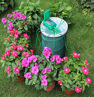 Автоматичний полив домашніх рослин таймер поливу для рослин крапельне зрошення