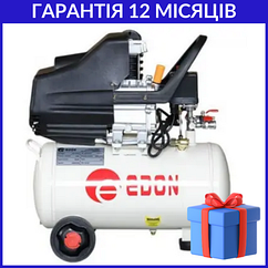 Повітряний компресор EDON AC 800-WP25L