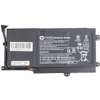 Аккумулятор для ноутбука HP ENVY 14 Ultrabook (PX03XL) 11.1V 50Wh (NB461059) o