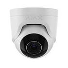 IP-Камера дротова Ajax TurretCam, 5мп, 2.8мм, Poe, True WDR, IP 65, ІЧ 35м, аудіо, кут огляду 100° до 110°,