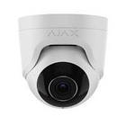 IP-Камера дротова Ajax TurretCam, 8мп, 2.8мм, Poe, True WDR, IP 65, ІЧ 35м, аудіо, кут огляду 100° до 110°,