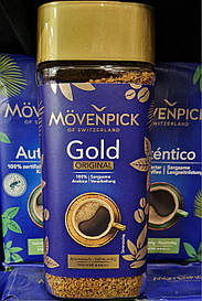 Кава розчинна Movenpick Gold Original 200 г.
