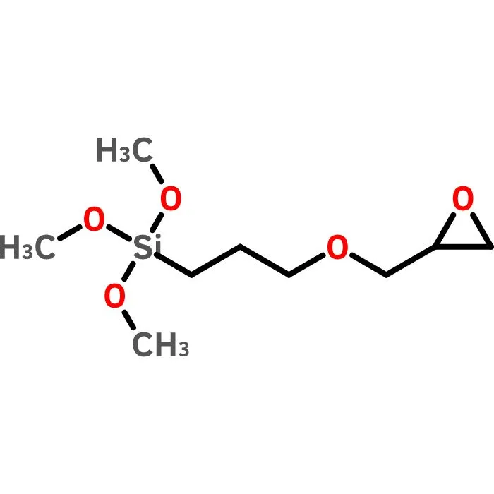 3-гліцидоксипропілтриметоксисилан (Силаніл 258), фото 1