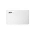 Картка Ajax Pass 3шт, jeweller, безконтактна, білий