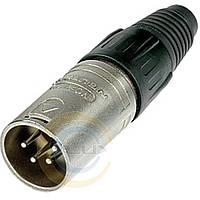 Конектор Neutrik NC4MXX 4 Pole Male Cable Connector (17256) (NC4MX)