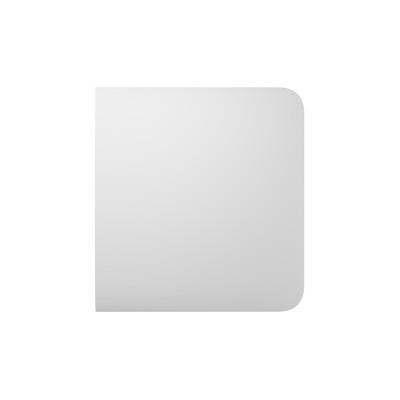 Кнопка бічна для одноклавішного вимикача прохідного типу Ajax SideButton 1-gang 2-way for LightSwitch