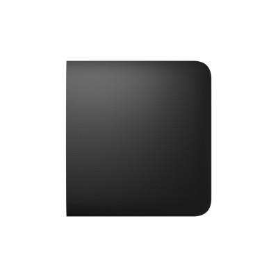 Кнопка бічна для одноклавішного вимикача прохідного типу Ajax SideButton 1-gang 2-way for LightSwitch