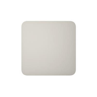Кнопка для одноклавішного вимикача прохідного типу Ajax SoloButton 1-gang 2-way for LightSwitch, Jeweler,