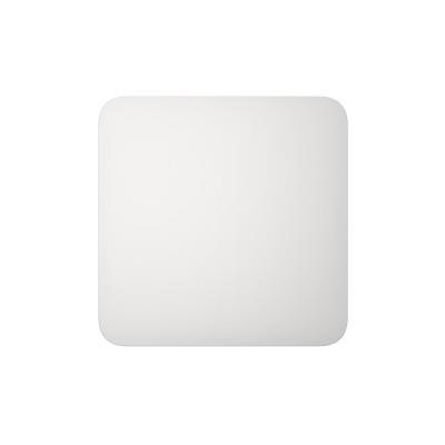 Кнопка для одноклавішного вимикача прохідного типу Ajax SoloButton 1-gang 2-way for LightSwitch, Jeweler,
