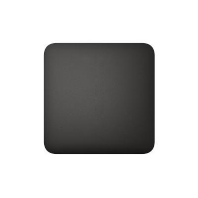 Кнопка для одноклавішного вимикача прохідного типу Ajax SoloButton 1-gang 2-way for LightSwitch, Jeweler,