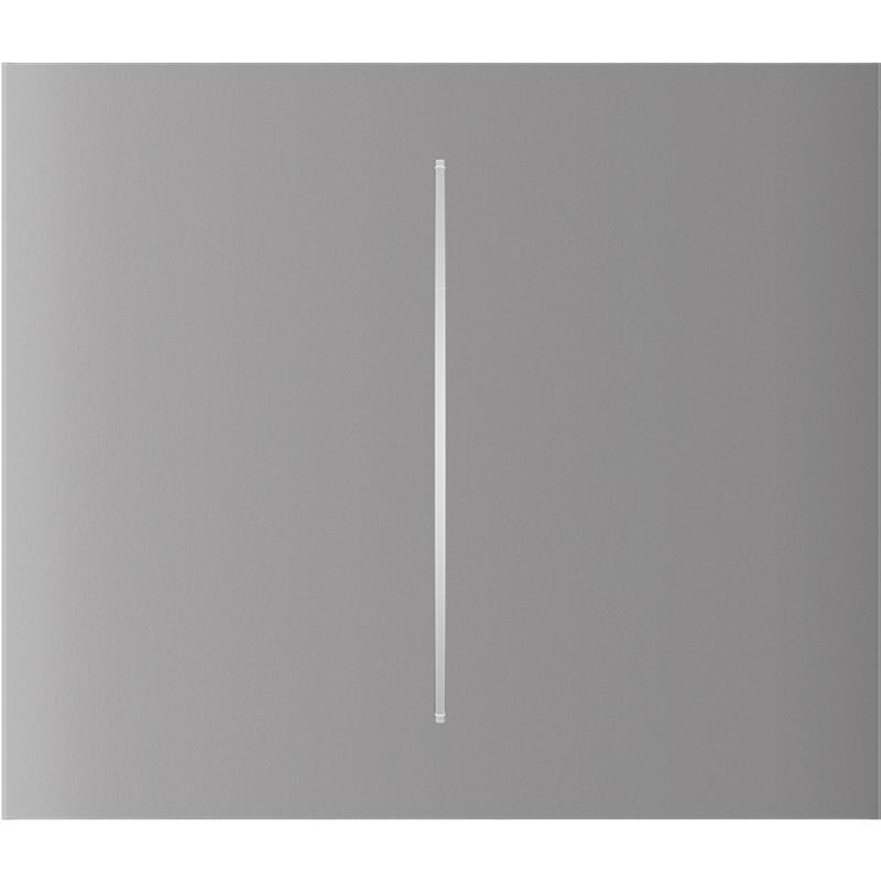 Кнопка центральна для двоклавішного вертикального вимикача Ajax CenterButton Vertical 2-gang for LightSwitch,