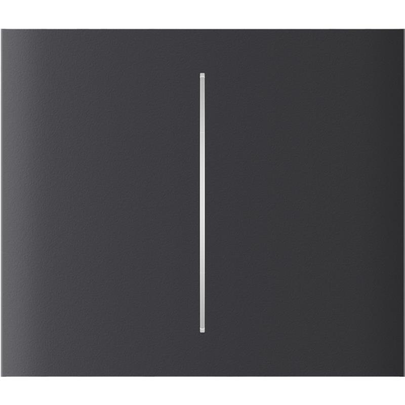 Кнопка центральна для двоклавішного вертикального вимикача Ajax CenterButton Vertical 2-gang for LightSwitch,