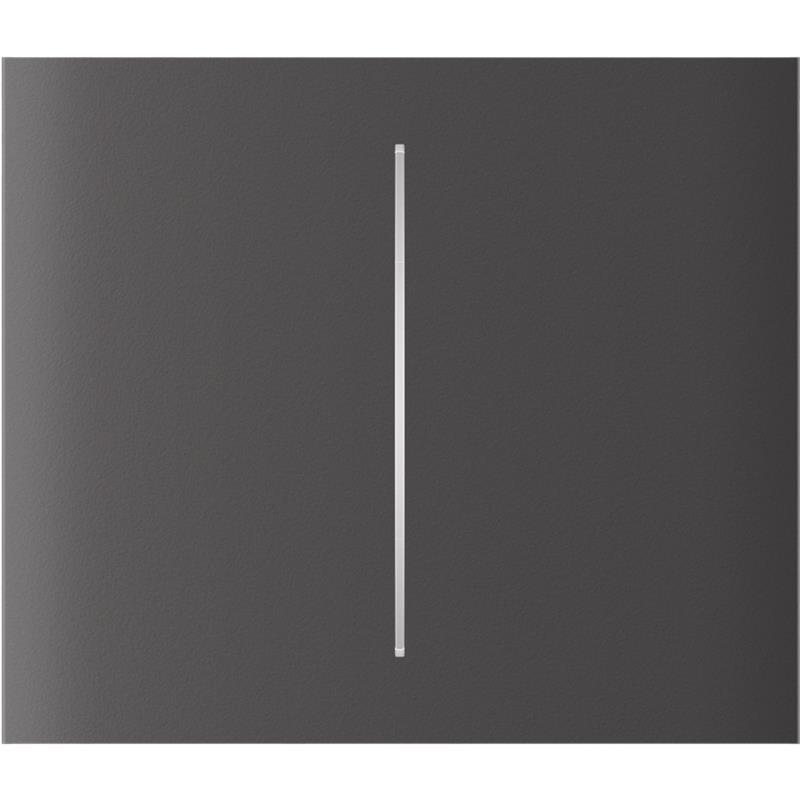 Кнопка центральна для двоклавішного вертикального вимикача Ajax CenterButton Vertical 2-gang for LightSwitch,, фото 1
