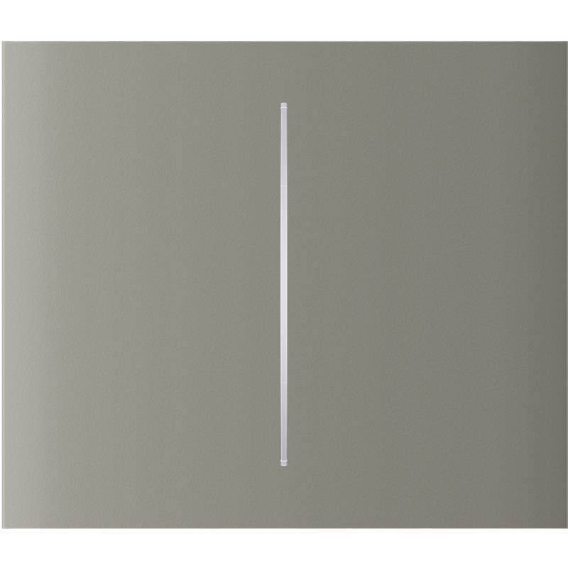 Кнопка центральна для двоклавішного вертикального вимикача Ajax CenterButton Vertical 2-gang for LightSwitch,