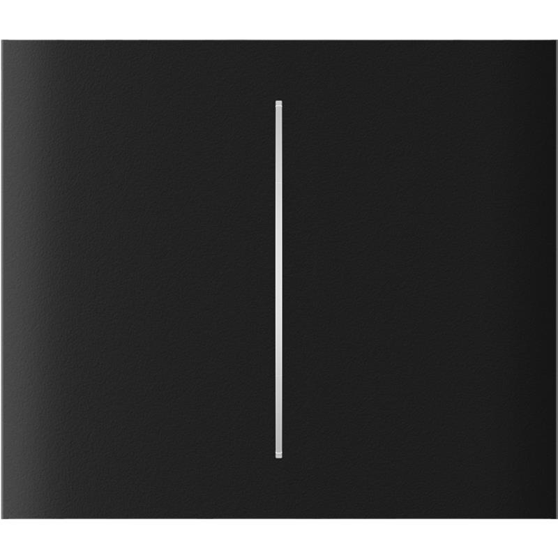 Кнопка центральна для двоклавішного вертикального вимикача Ajax CenterButton Vertical 2-gang for LightSwitch,, фото 1